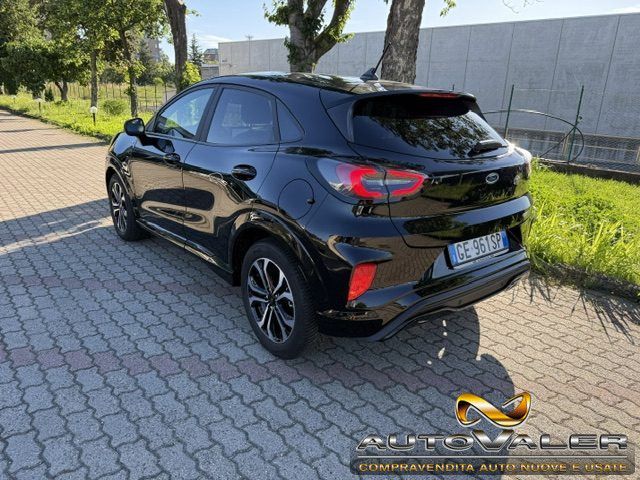 Ford FORD Puma 1.0 EcoBoost Hybrid 125 CV S&S aut. ST imagem 3