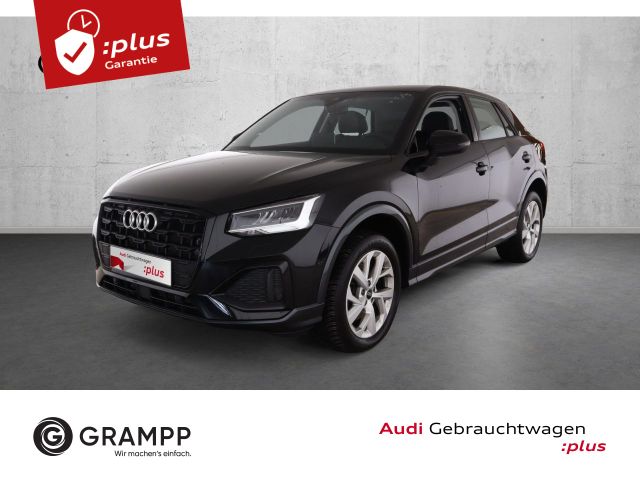 Audi Q2 Advanced 35 TDI S-tronic +LED+OPTIK+KAMERA+