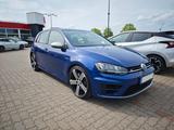 Volkswagen Golf 2.0 TSI DSG 4MOTION BMT R PANO NAVI NO-OPF - Volkswagen Golf: Blau, Tsi Motion