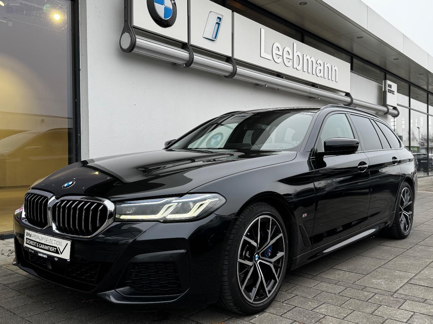 BMW 530d xDrive Tour. M-Sport GSD 2 JAHRE GARANTIE