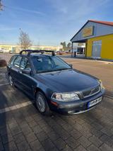Volvo V40 1.9D Sitzheizung,Klimaanlage,Schiebedach - gebrauchte Volvo V40 aus dem Jahr 2002