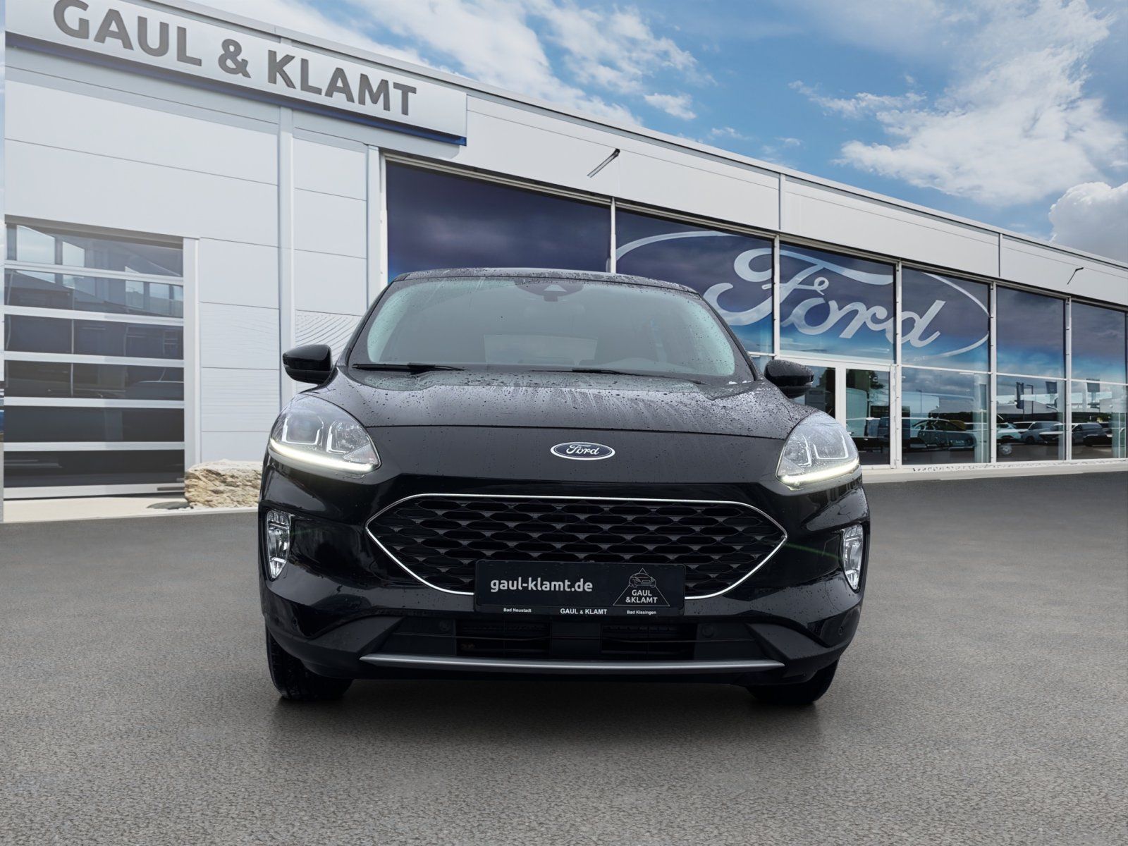 Fahrzeugabbildung Ford Kuga 2.5l PHEV Plug-In Hybrid Cool & Connect