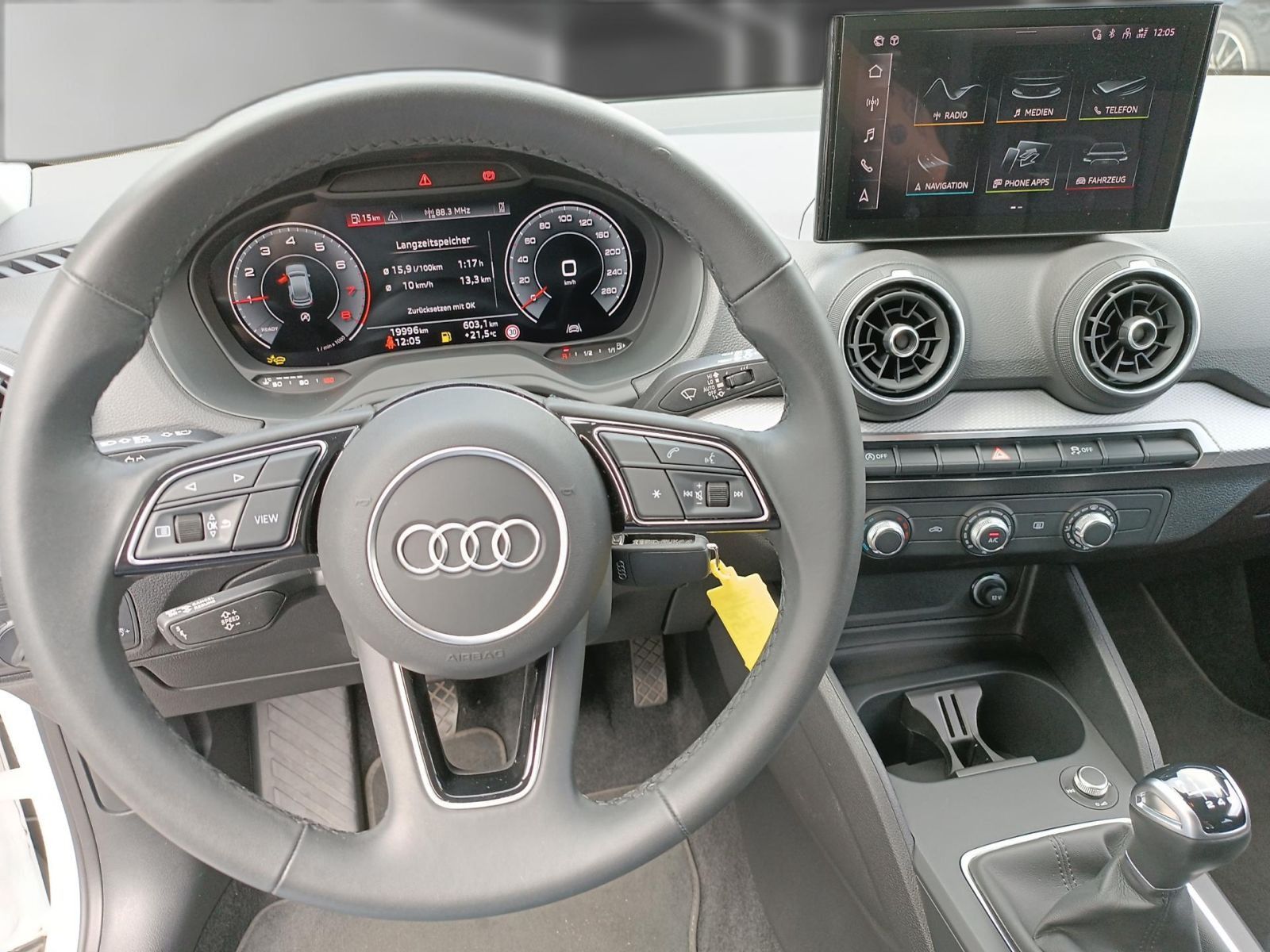 Audi Q2 - Bild 11