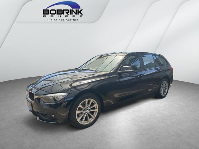 BMW 318 i Touring Advantage AHK Navi Tempomat Klima