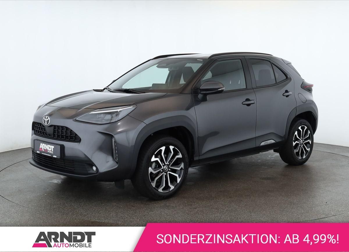 Toyota Yaris Cross Hybrid Teamplayer LED Nav SitzHZ Kam