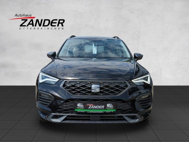 Fahrzeugabbildung SEAT Ateca FR Navi,LED,AHK,Parklenkassist,SHZ