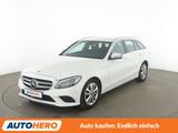 Mercedes-Benz C 220 d T Avantgarde Aut.*NAVI*CAM*LED*PDC*SHZ* - Mercedes-Benz C 220 in Oberhausen