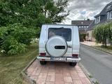 Mercedes-Benz G 500 Station Wagon Lang 463 - Mercedes-Benz: 463