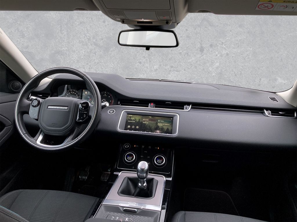 Land Rover Range Rover Evoque D150 man. 290,- FINANZIERUNG 