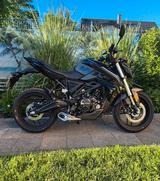 VOGE 125R schwarz  - VOGE R125