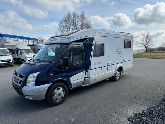 HYMER / ERIBA / HYMERCAR VAN 572 *top Zustand*