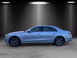 Mercedes-Benz S 450 d 4M L Exclusiv MANUFAKTUR! Massage AR-HUD - silberne Mercedes-Benz S 450