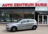 BMW 1 Lim. 116i Klima Bordcomputer SR / WR - BMW 116 aus 2009