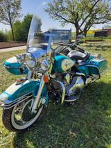 Harley-Davidson Electro Glide Sport FLHF - HARLEY-DAVIDSON GESPANN GLIDE