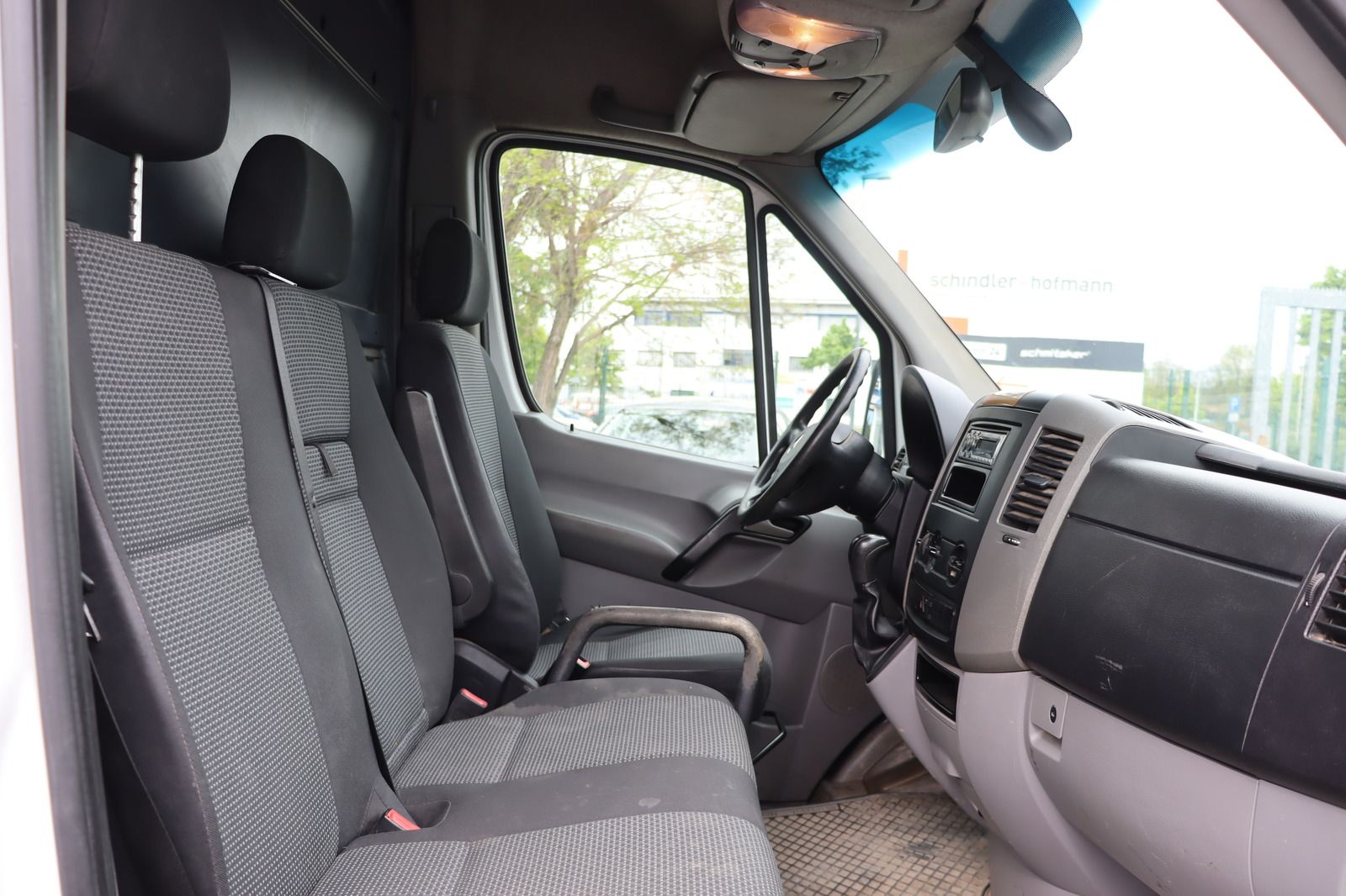 Fahrzeugabbildung Mercedes-Benz Sprinter 313 CDI  3.5t Hoch + Lang