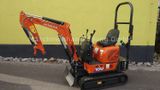 Hitachi Minibagger ZX10U-6 -Vorführer - Hitachi Mobilbagger