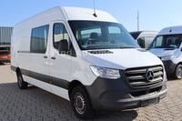 Mercedes-Benz Sprinter 319 CDI MIXTO V6 *L3H2*STHZ*AUTOM*KAMER