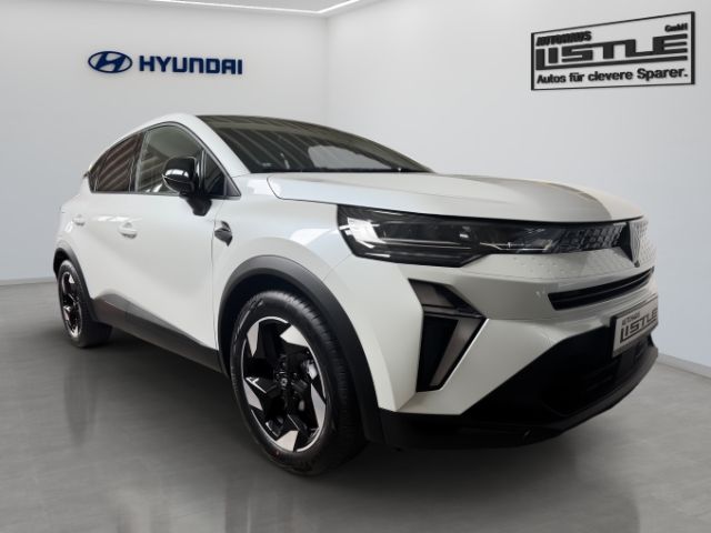 Fahrzeugabbildung Renault Captur Techno Mild Hybrid 160 EDC Winterpaket Na