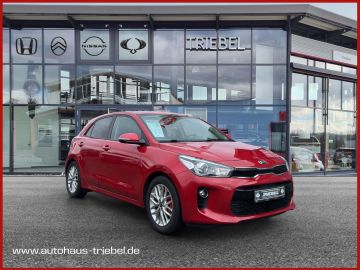 Kia Rio Dream Team 1.4 °Navi°AAC°SHZ°Lenkradheizung°