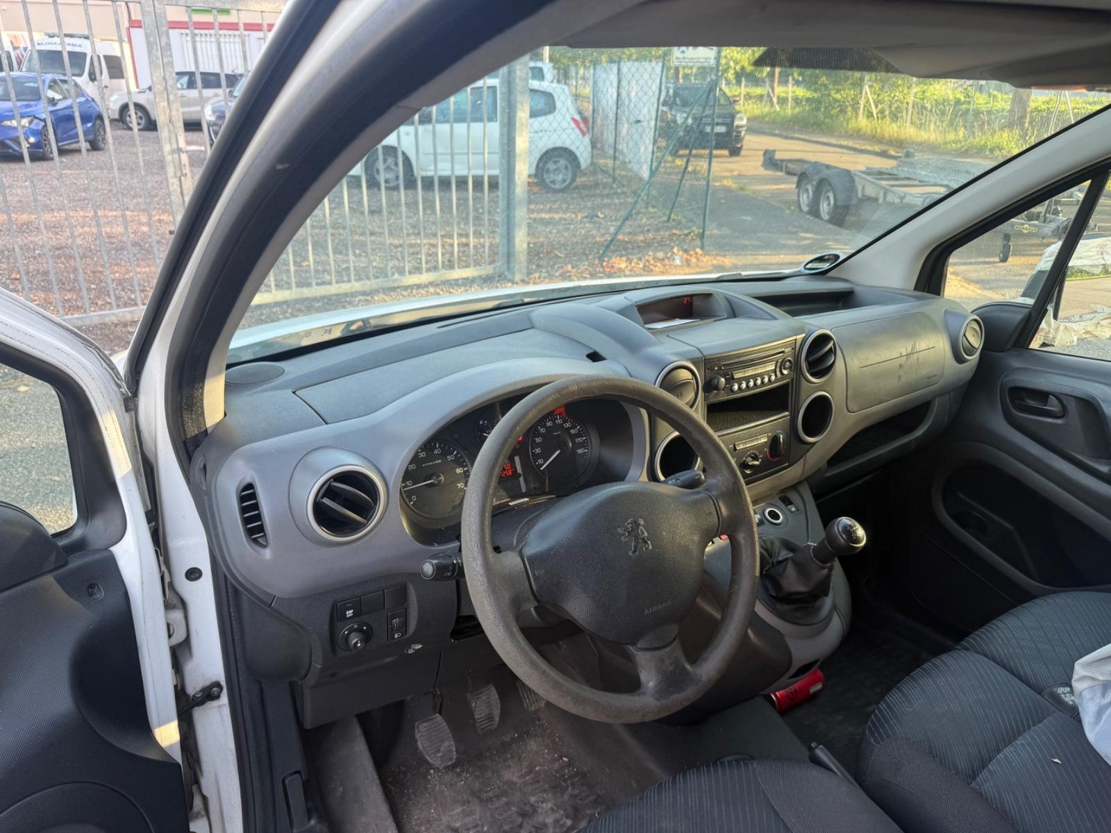 Peugeot Partner L2 Komfort