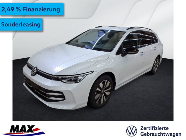 Volkswagen Golf VIII Variant 1.5 eTSI DSG GOAL LED+AHK+DCP+