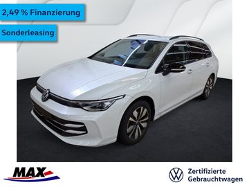Volkswagen Golf VIII Variant 1.5 eTSI DSG GOAL LED+AHK+DCP+