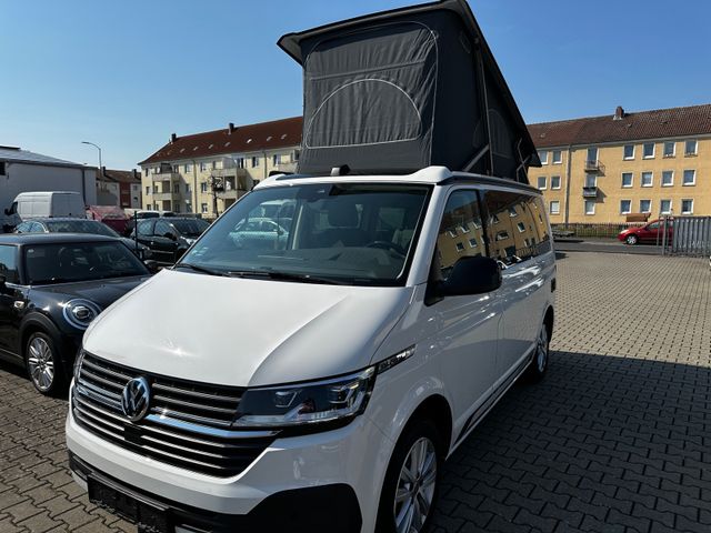 Volkswagen T6 California 2.0TDI DSG OCEAN EDIT.|MARKISE|AHK