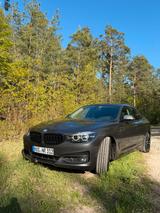 BMW 320 Gran Turismo Gran Turismo 320d M Sport M... - BMW 320 Gran Turismo von privat