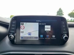 Fahrzeugabbildung Hyundai SANTA FE 2.2 CRDi AWD PREMIUM LEDER PANO ACC LED