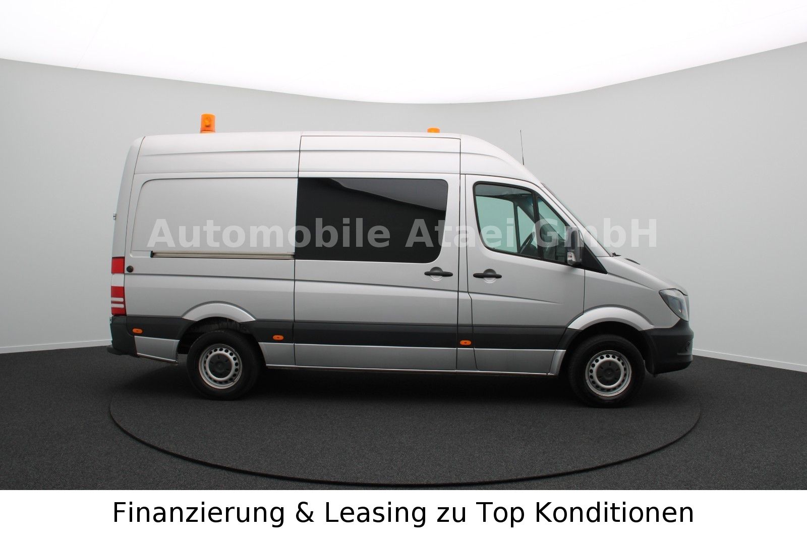 Fahrzeugabbildung Mercedes-Benz Sprinter 314 *Werkstatt* TOP ZUSTAND (8719)