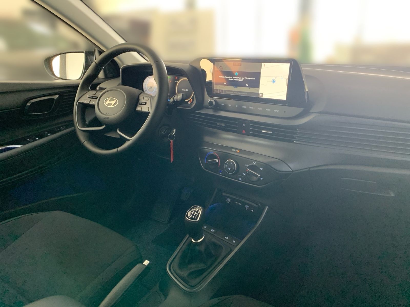 Fahrzeugabbildung Hyundai i20 1.0 T-GDI Trend Navi Kamera