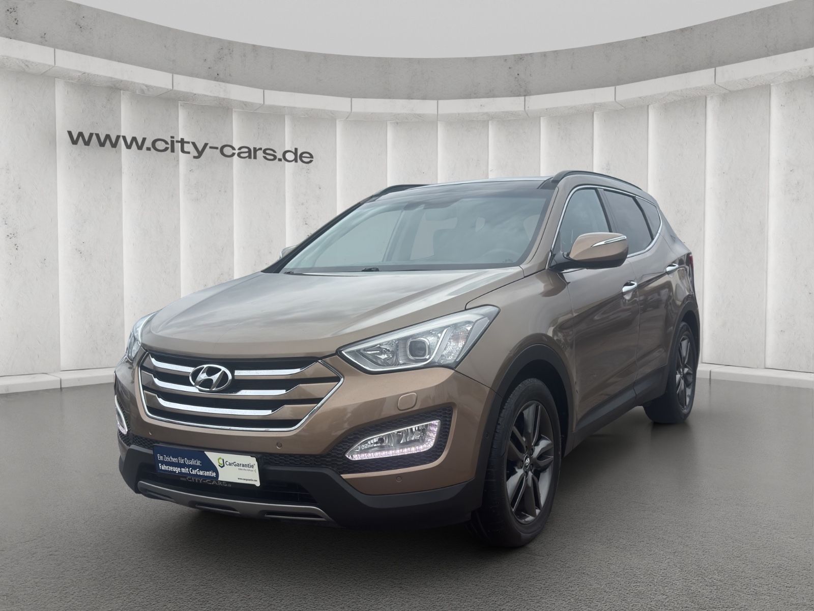 Hyundai SANTA FE Santa Fe Premium 4WD