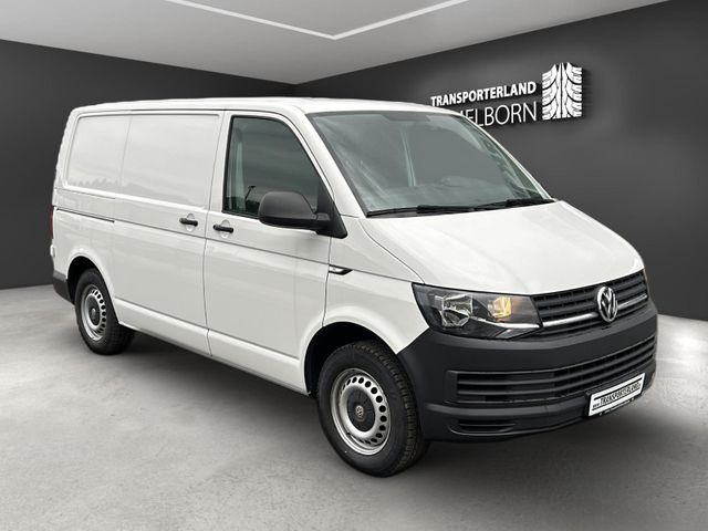 Volkswagen T6 2.0 TDI Klima+Sitzheizung+Werkstatt