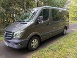 Mercedes-Benz Sprinter, 6 Zylinder, 190 PS, 9 Sitzer, 45000 km