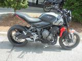Triumph TRIDENT 660  - TRIUMPH TRIDENT 660