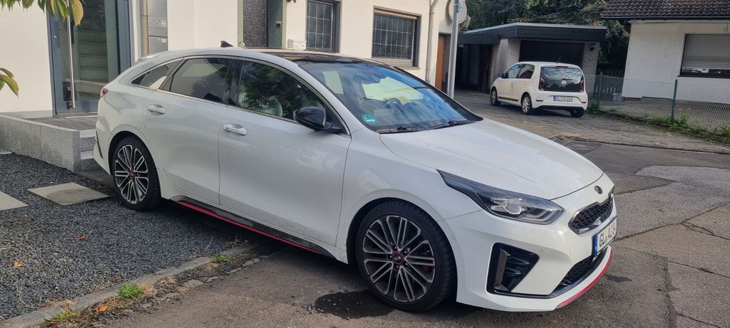 Image of Kia pro cee'd / ProCeed