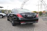 Mercedes-Benz S 400 d 4Matic/360°/Distronic/Pano./Burmester - Mercedes-Benz S 400