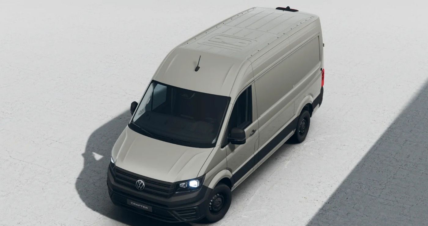Volkswagen Crafter - Bild 8
