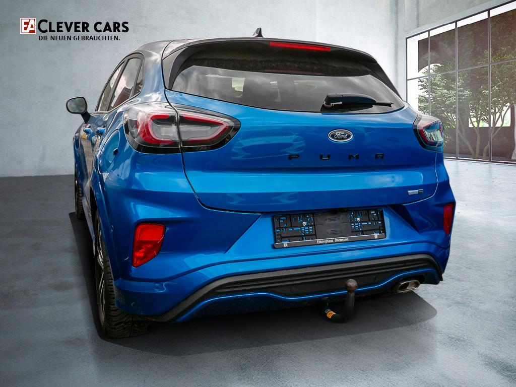 Ford Puma 1.0 ST-Line X Kamera Stauassistent Navi AHK