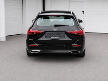 Mercedes C 180 - 5