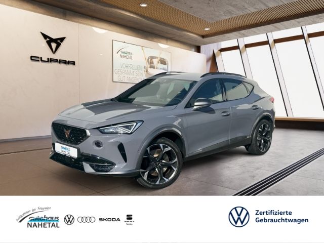 Cupra Formentor VZ 1.4 DSG e-HYBRID LED NAVI 19'' ACC 
