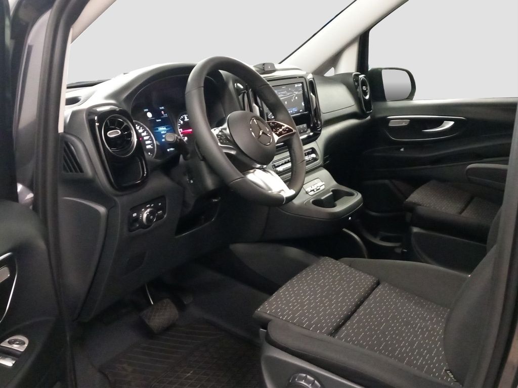 Fahrzeugabbildung Mercedes-Benz Vito 119 CDI 4x4 Mixto Lang AHK*Navi*Standh.*LED