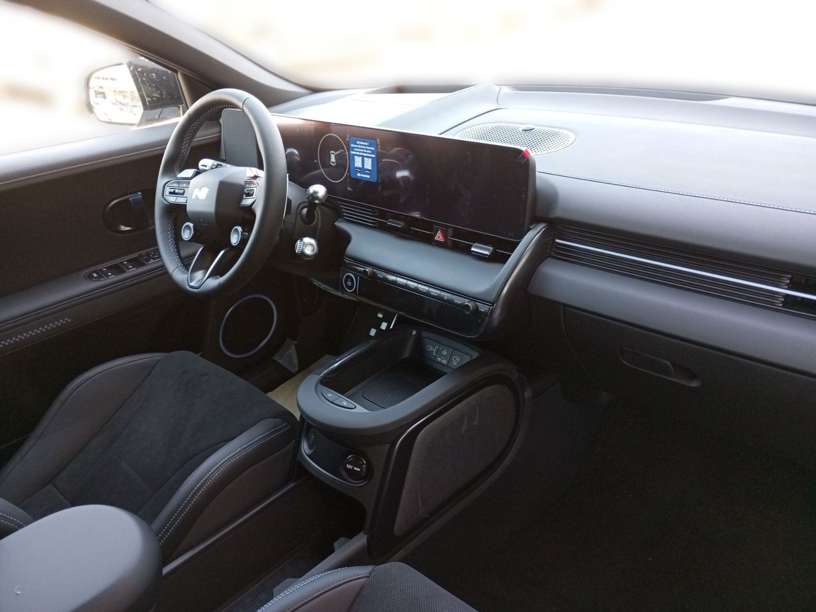 Fahrzeugabbildung Hyundai IONIQ 5 N 84 kWh 4WD Sitz-Paket