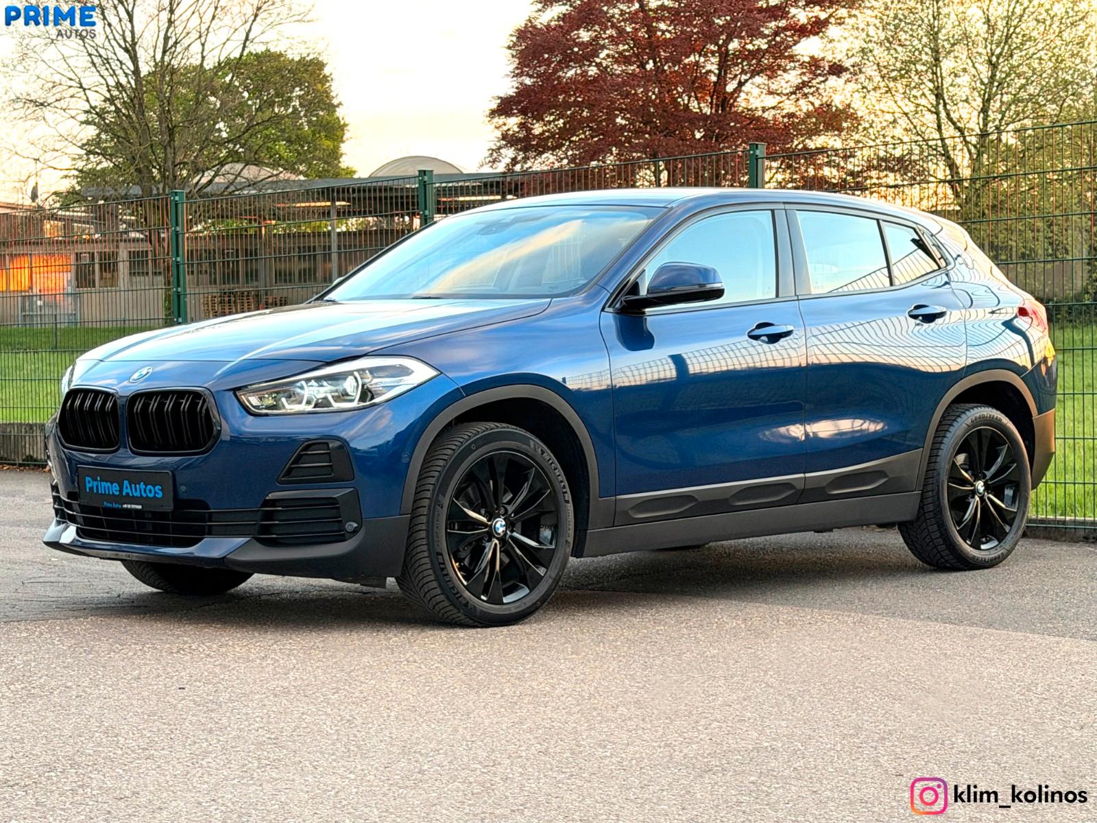 BMW X2 sDrive 18 i Advantage Plus HUD Kamera LED