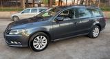 Volkswagen Passat Var. Bs. 1.4 TSI Comfort. EcoF - Volkswagen Passat mit CNG-Antrieb: Automatik