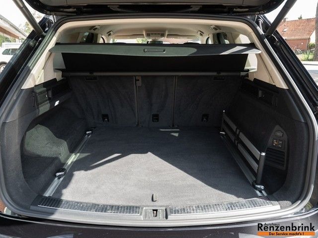 Volkswagen Touareg Atmosphere 4M. AHK HUD Leder Luftfahrw foto 4