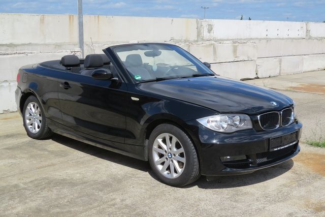 BMW 118i Cabrio