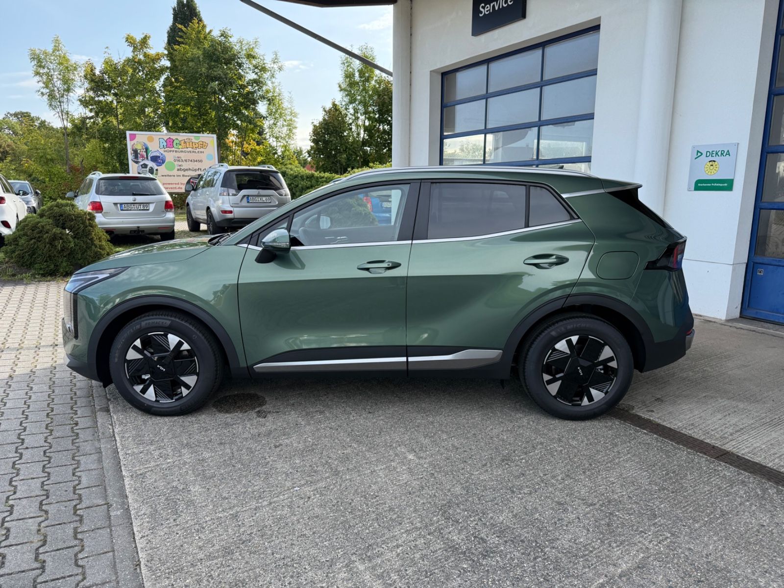 Kia Sportage - Bild 4