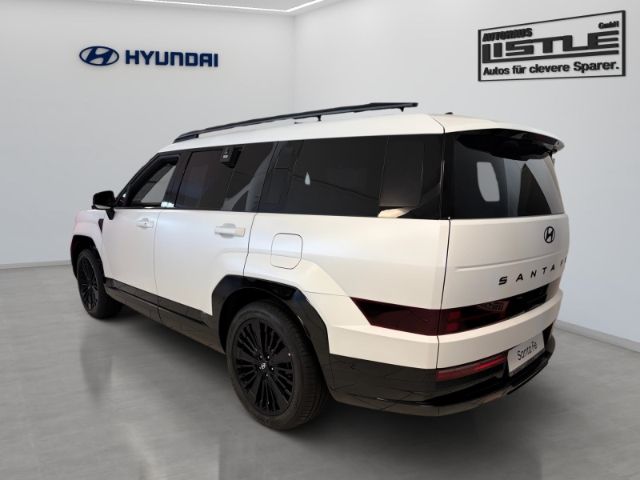 Fahrzeugabbildung Hyundai SANTA FE PHEV (MY25) 1.6 T-GDI 4WD BLACKLINE 5-S