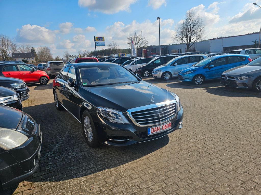 Mercedes-Benz S 350